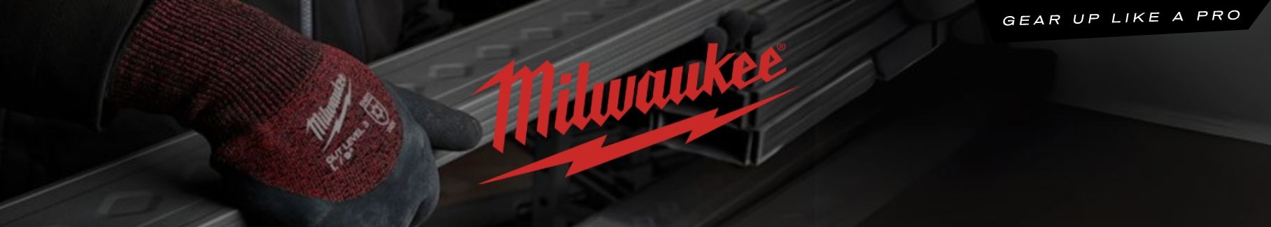 Milwaukee werkkleding en PBM