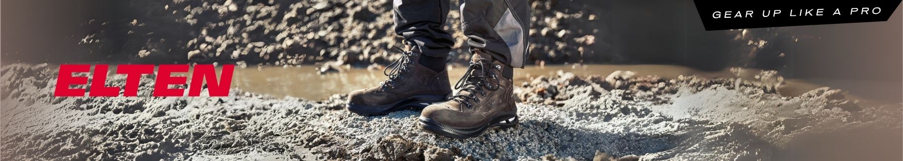 Elten werkschoenen