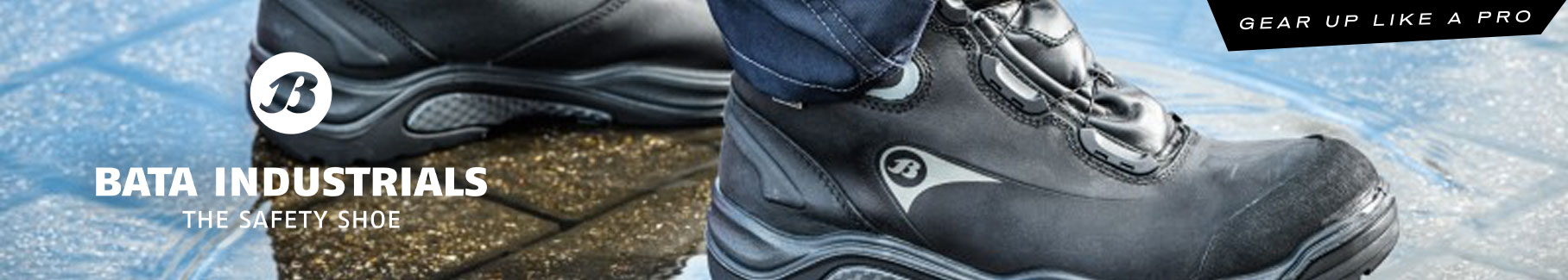 Bata werkschoenen