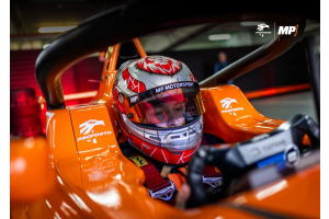 Official Workwear Partner MP Motorsport