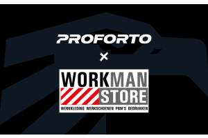 Proforto x Workmanstore