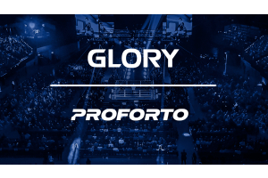 Proforto opnieuw Official Workwear Partner van GLORY