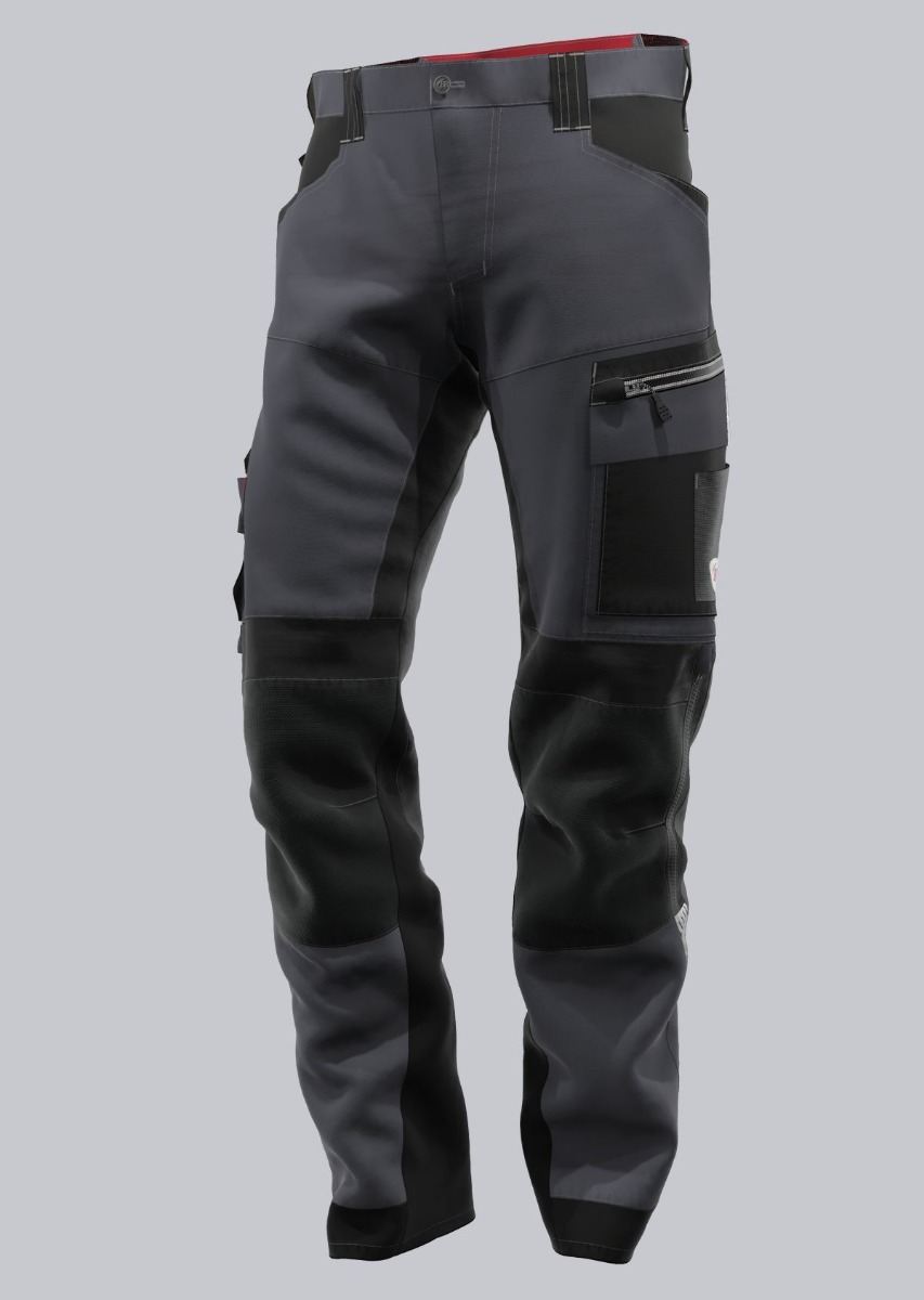 BP® Lichte Hybride Werkbroek Met Kniezakken 1968