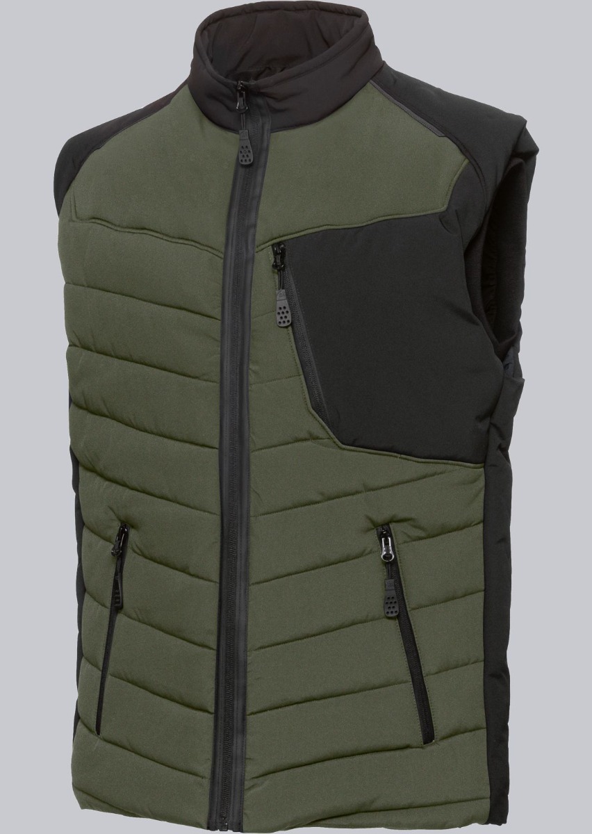 BP® Gewatteerd Outdoor-Gilet 1832