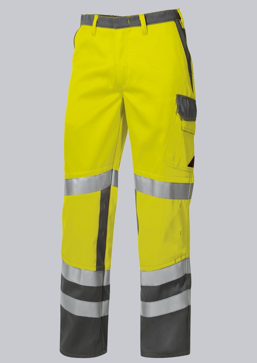 BP® Multinorm-Broek Met Hoge Zichtbaarheid APC1 2213