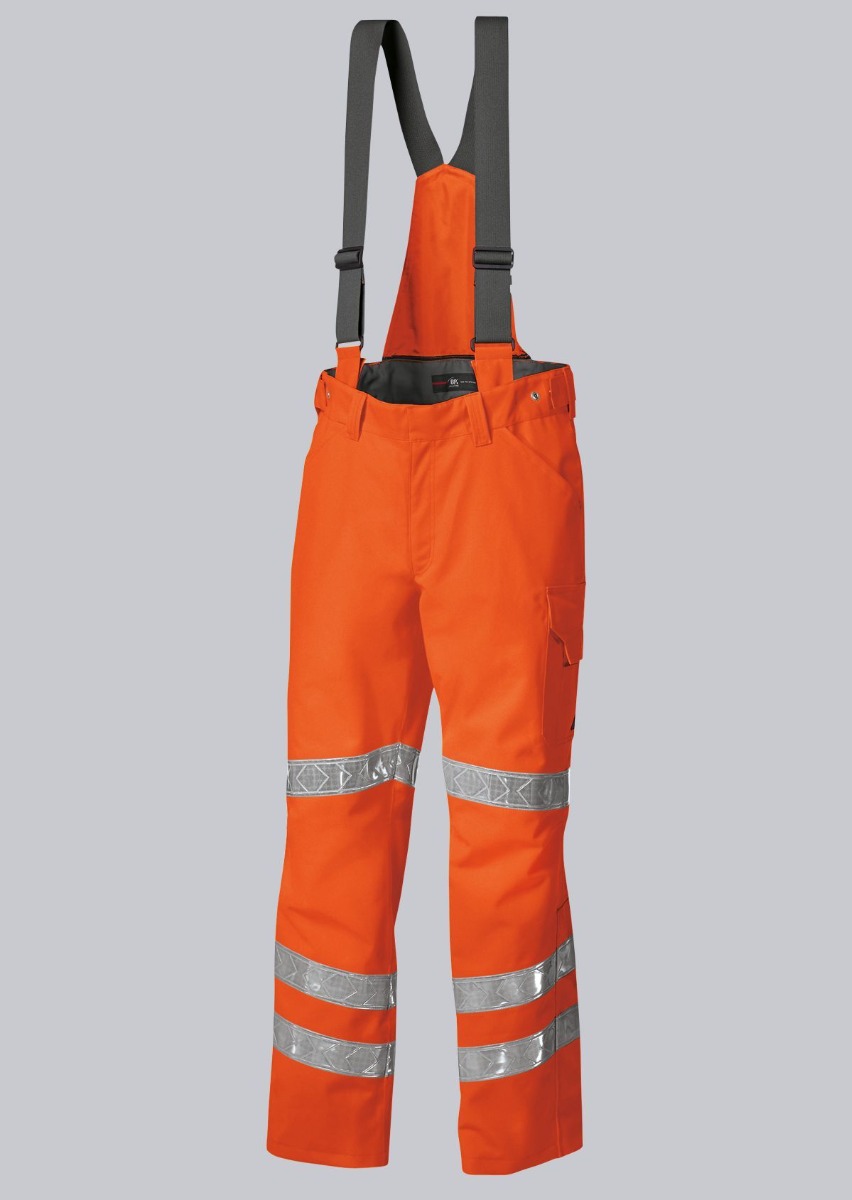 High Vis Oranje