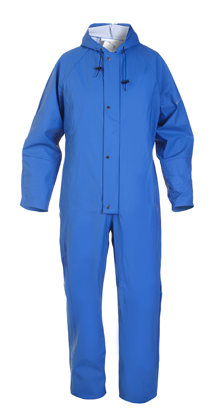 Blauw