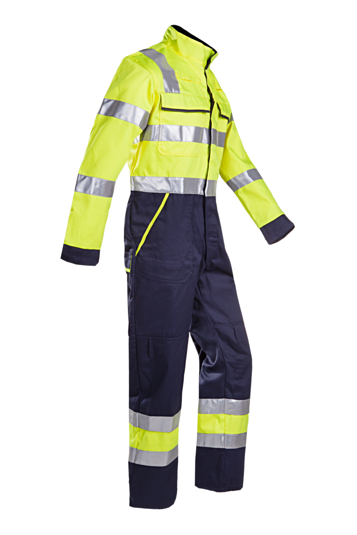 Sioen Overall Macas 018VN3PFB