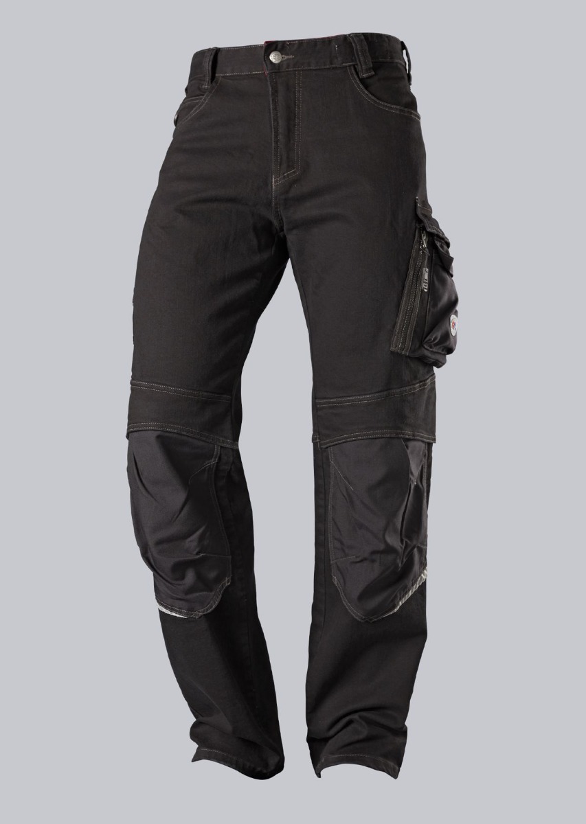 BP® Workerjeans Met Kniezakken 1972