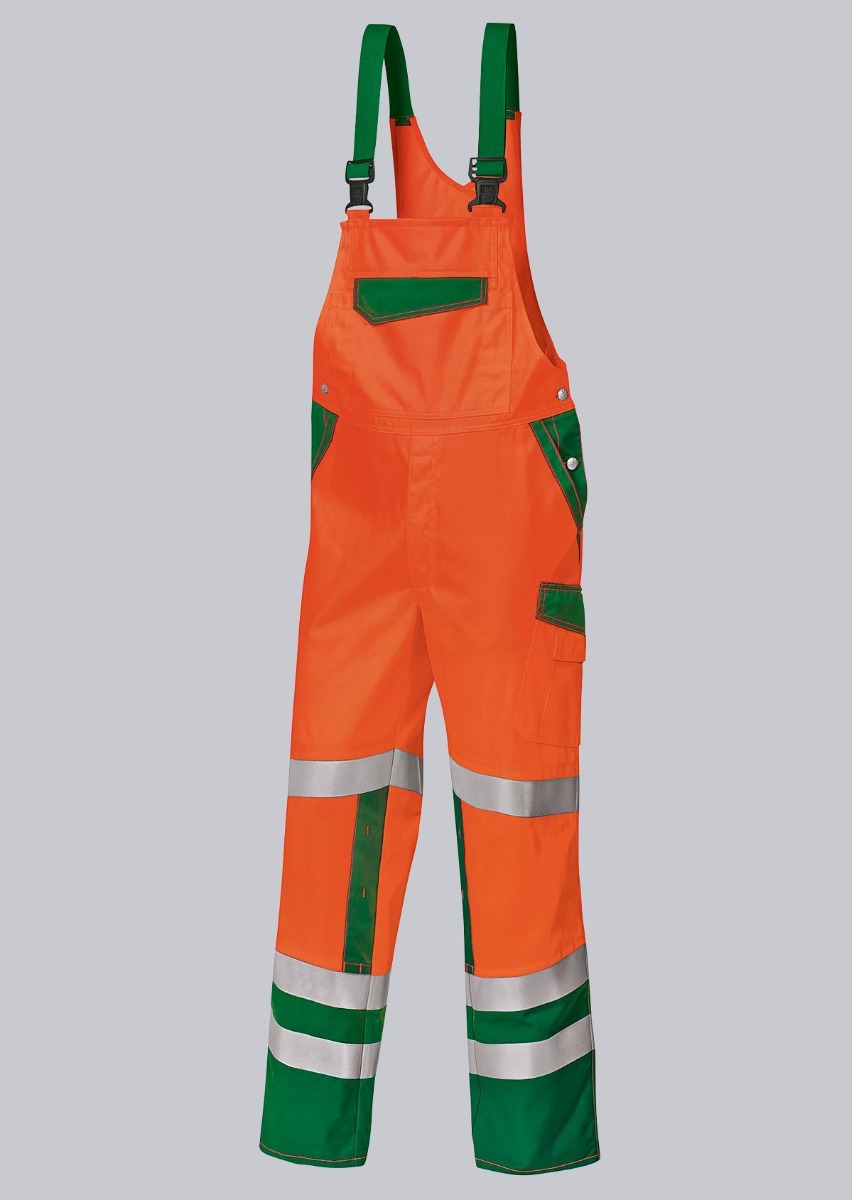 Oranje/groen