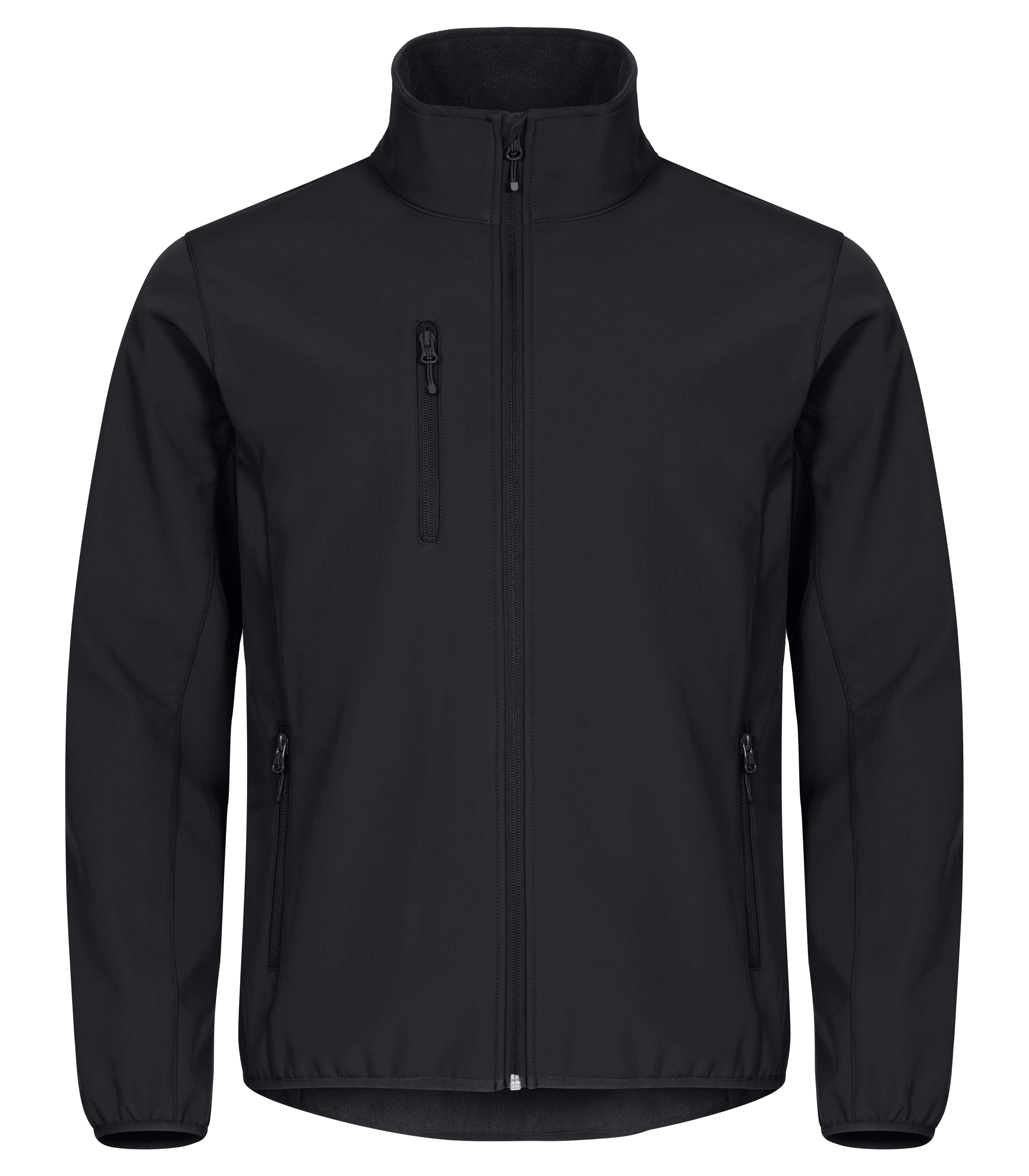 Clique Classic Softshell Jas Heren