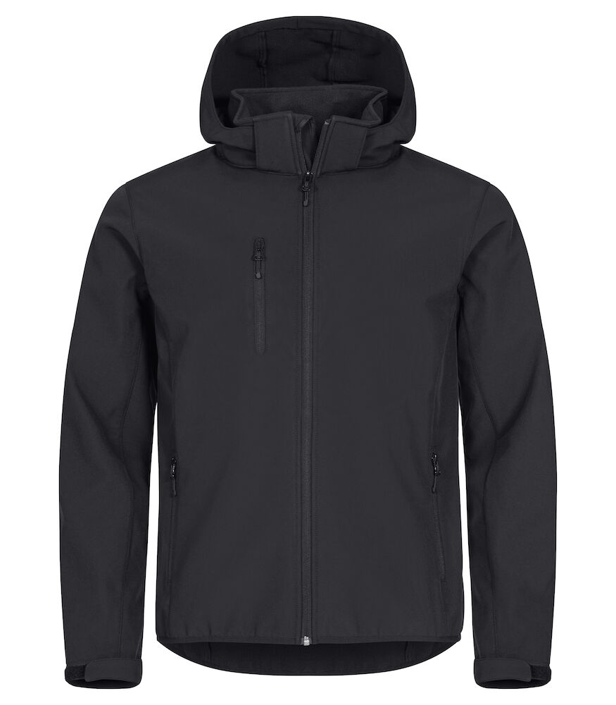 Clique Classic Hoody Softshell Jack