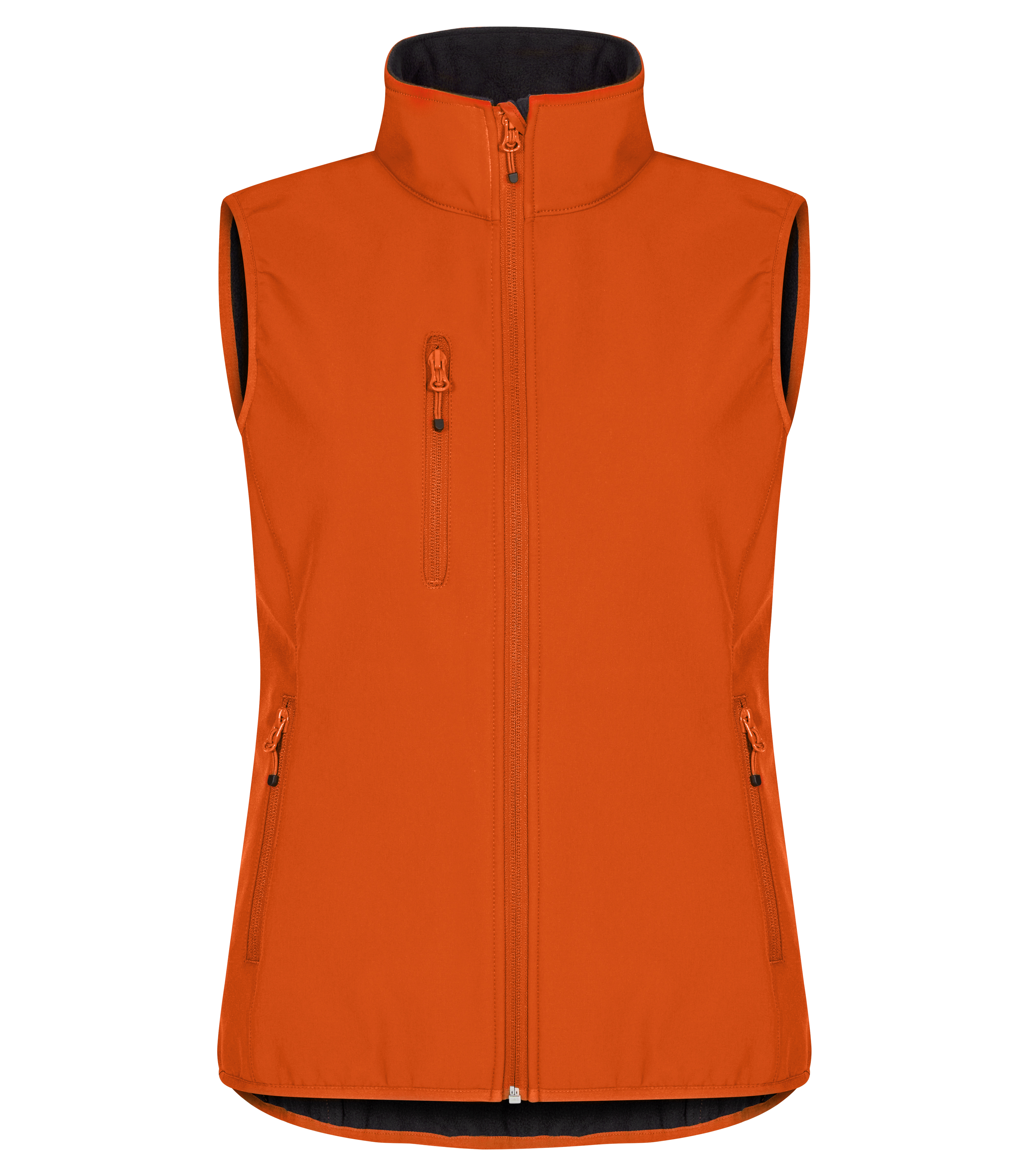 Diep oranje