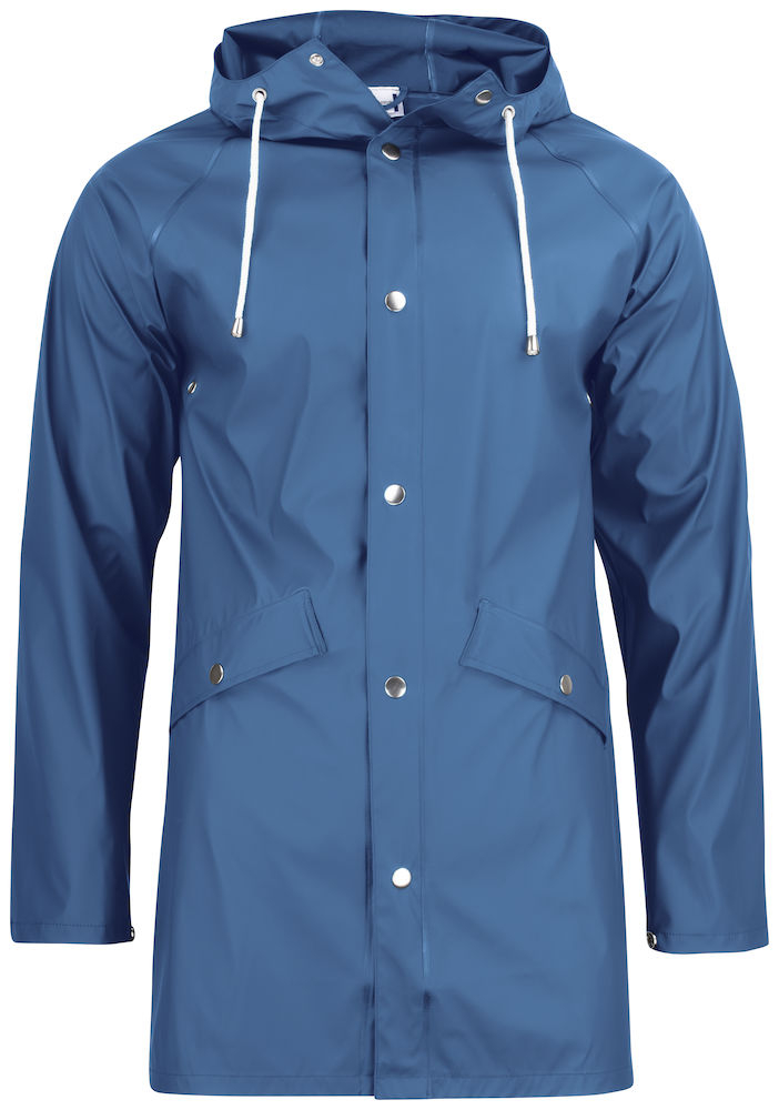 Clique Classic Kobalt Rain Jassen