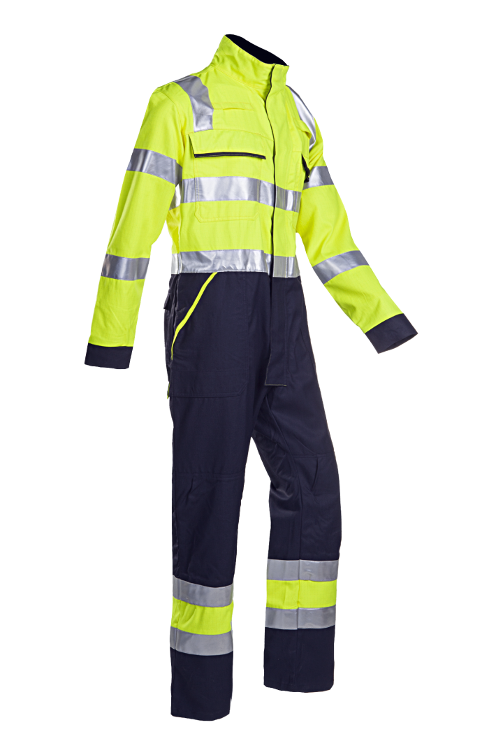 Sioen Overall Fareins