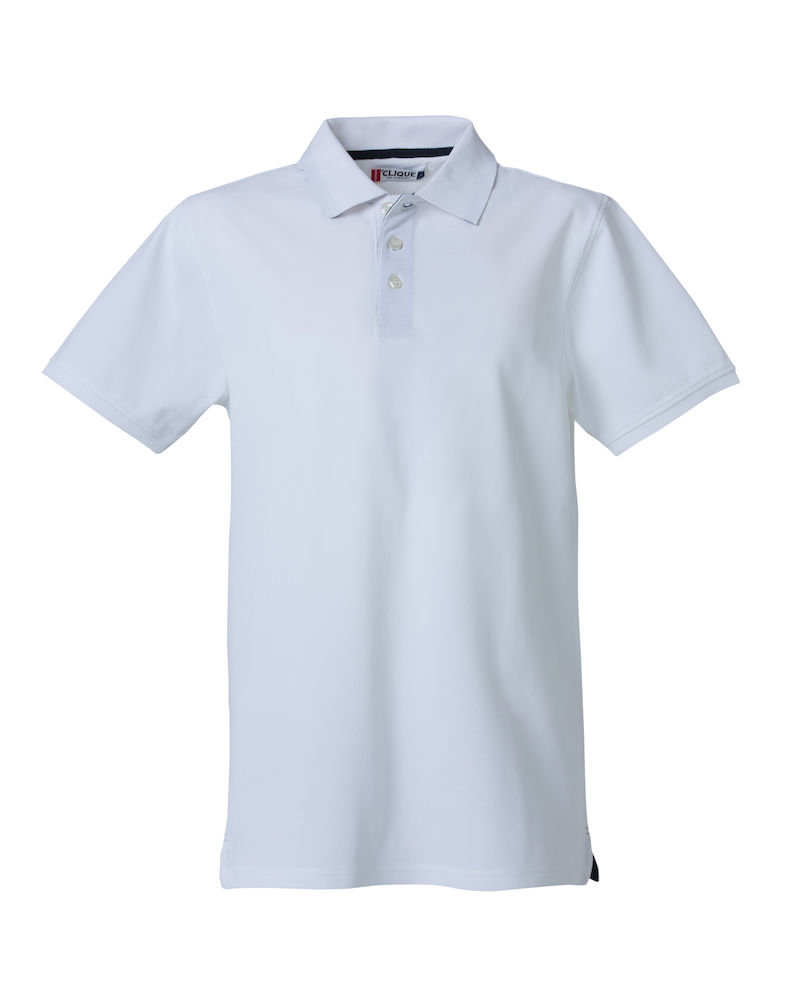 Clique Heavy Premium Poloshirt