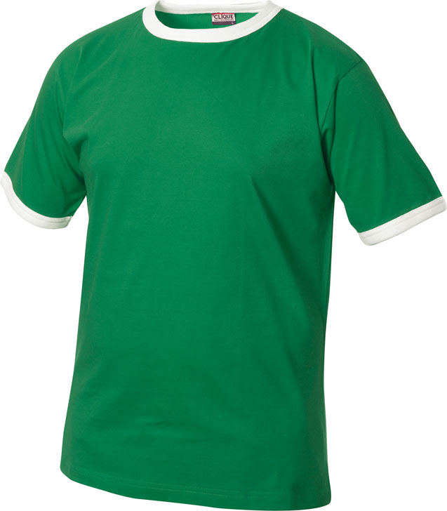 Apperlgroen/Wit