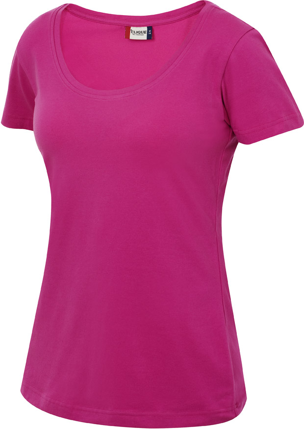 Clique Carolina T-shirt korte mouw dames