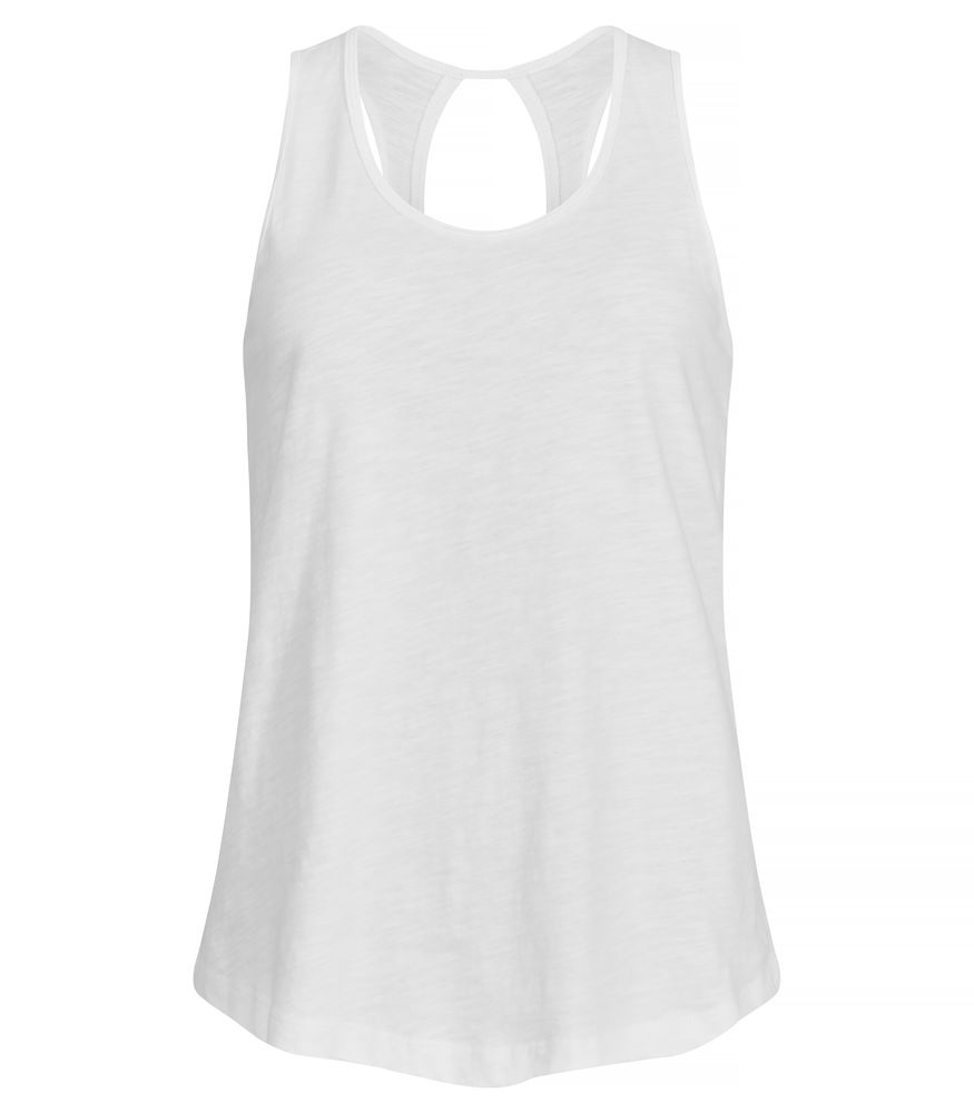 Clique Slub Tanktop Dames