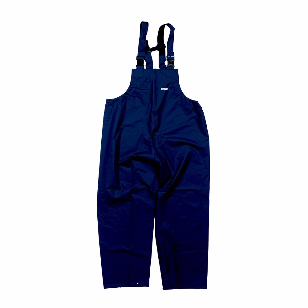 Marineblauw