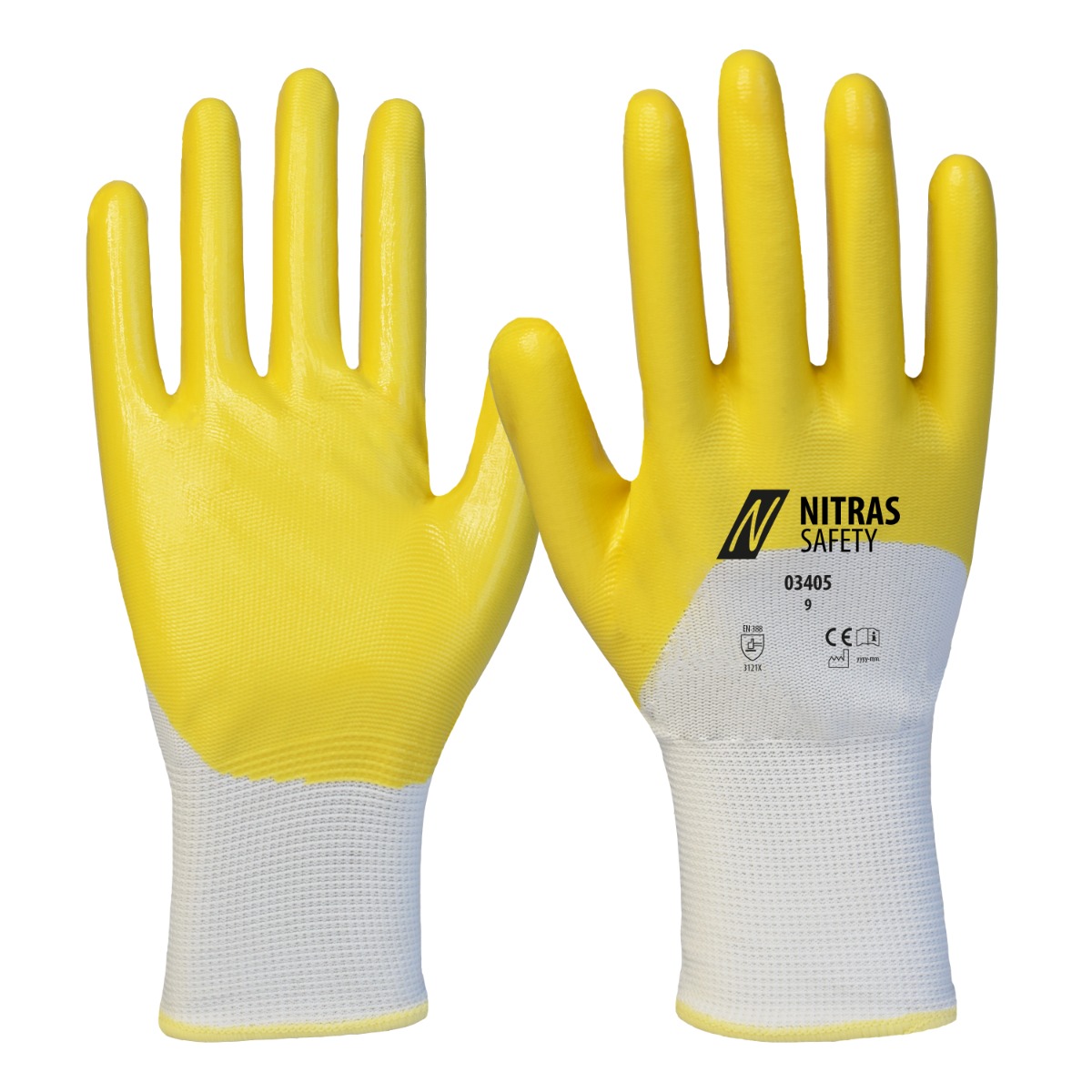 Nitras Safety 3405 Handschoen