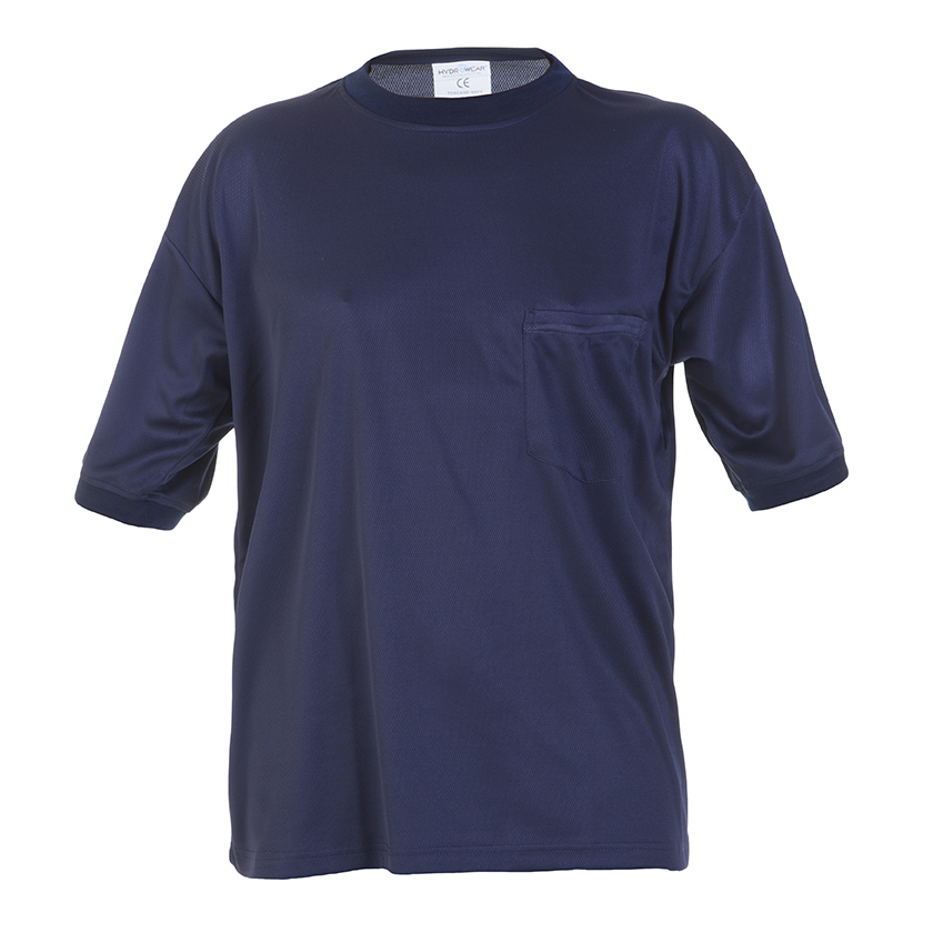 Marineblauw