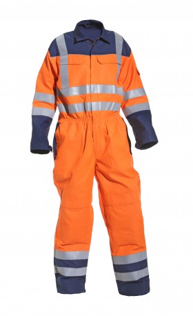 Hydrowear Marseille multi norm hoge zichtbaarheids overall