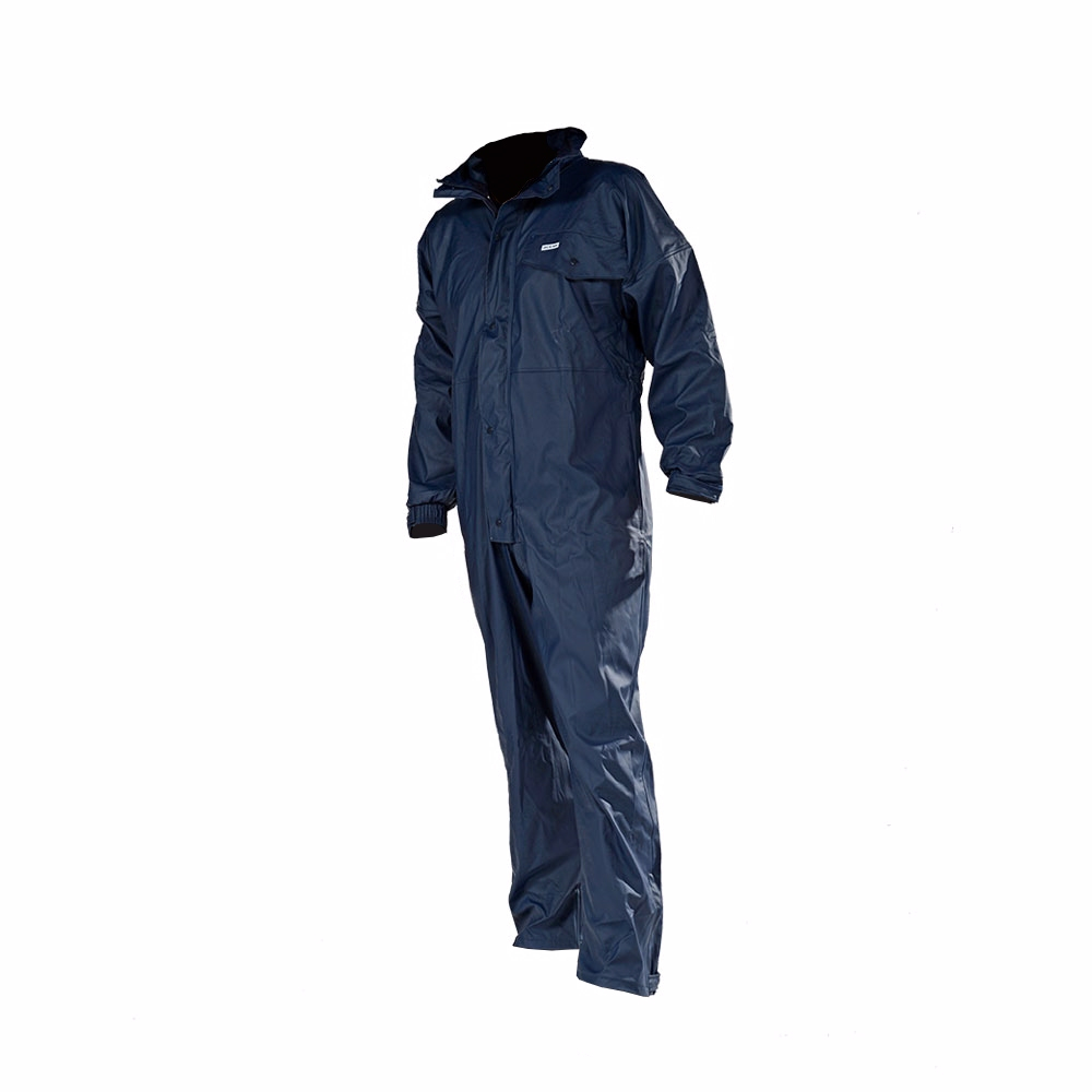 Marineblauw