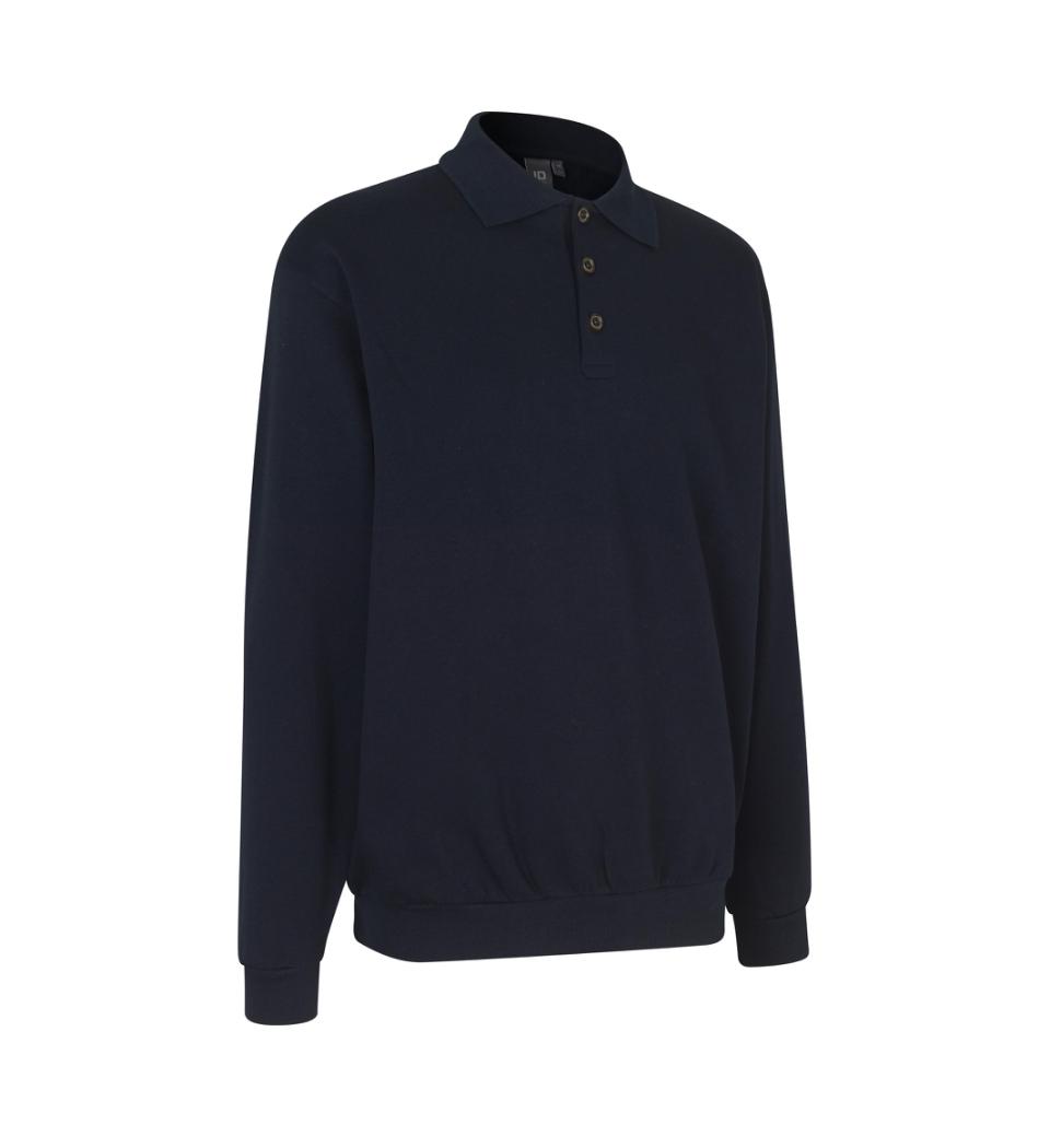 ID Identity Polosweatshirt | Classic
