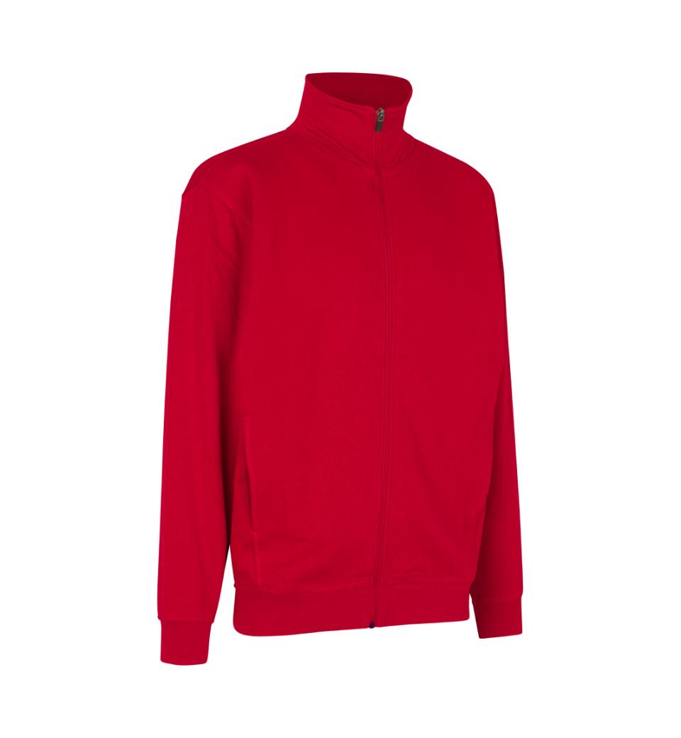 ID Identity Sweat Cardigan