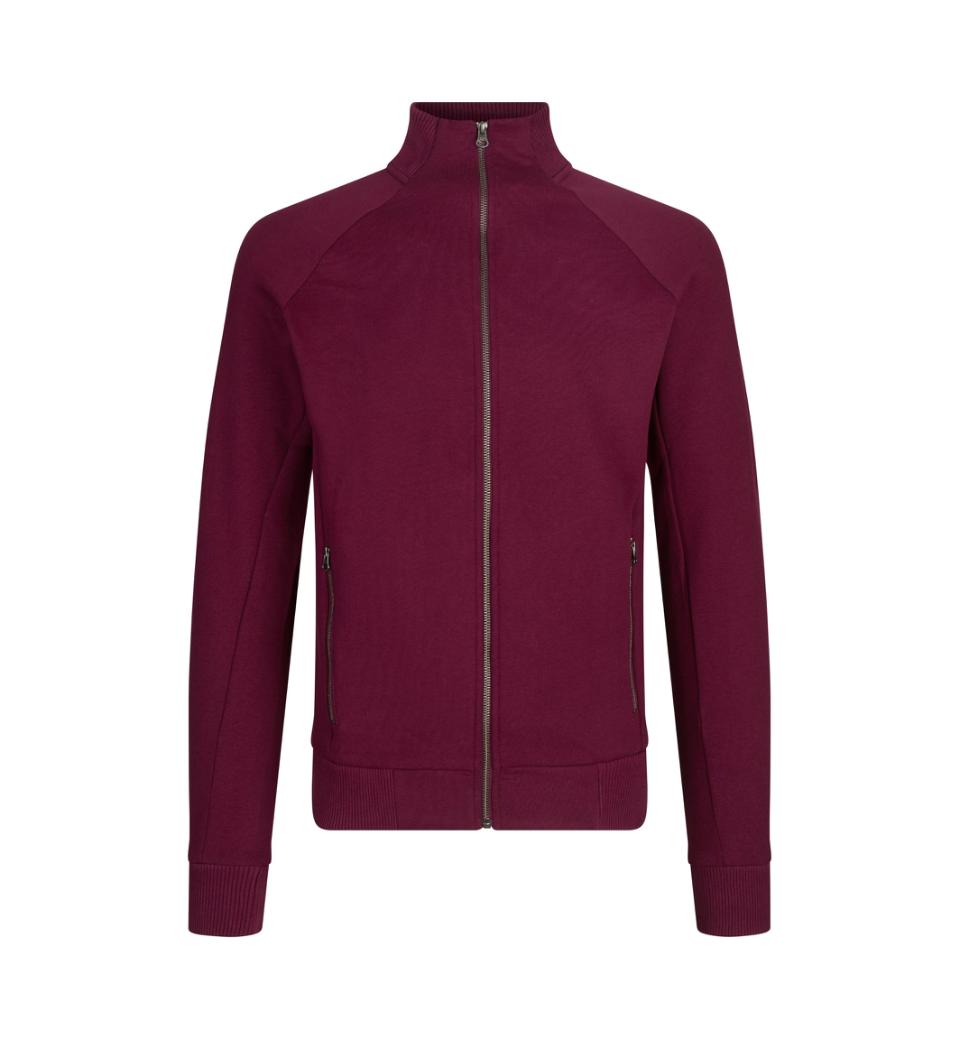 ID Identity Sweat cardigan | Zip