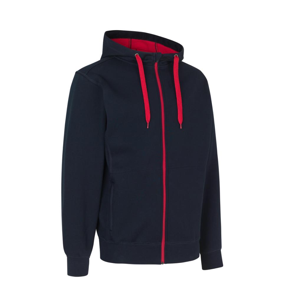 ID Identity Sweat Cardigan | Bonded