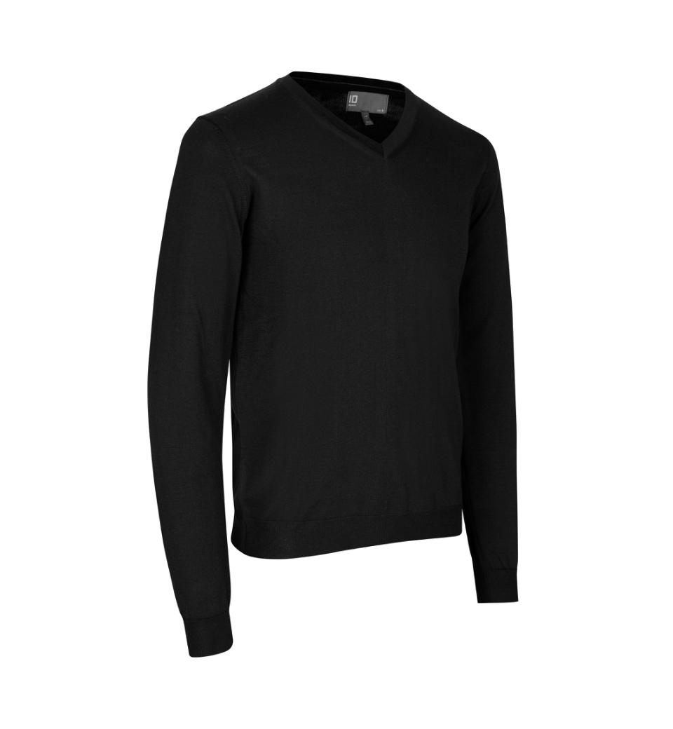 ID Identity Pullover | Merino