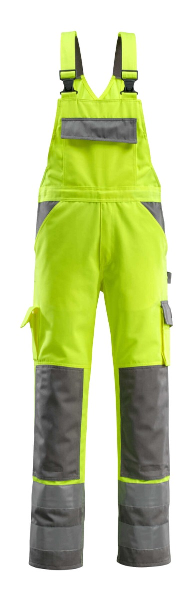High Vis Geel/Grijs