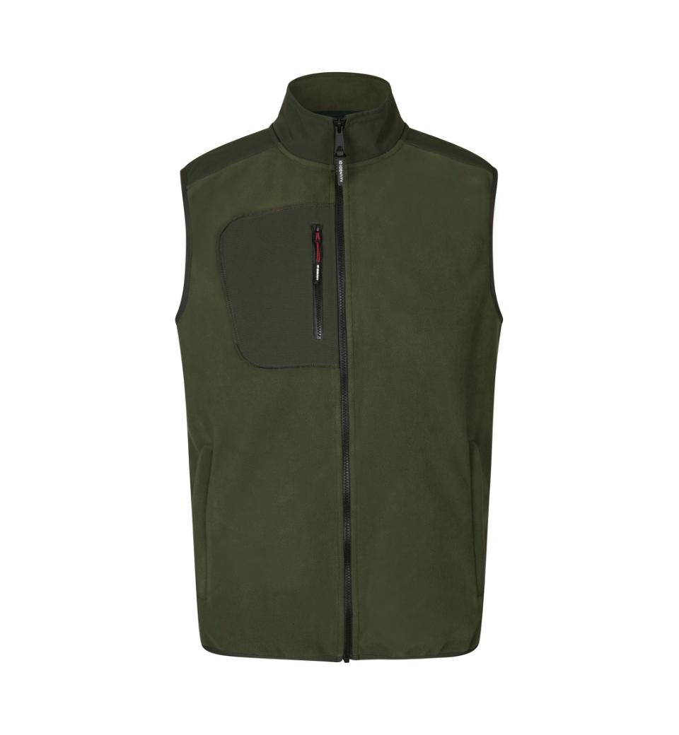 ID Identity Bonded Fleece Vest