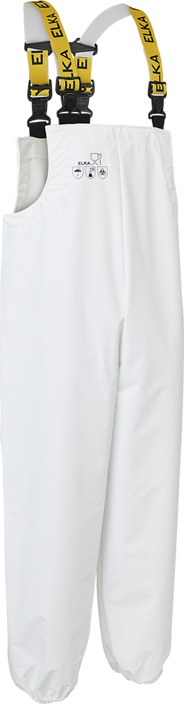 Elka Rainwear 079910E Food Bib & Brace G&F