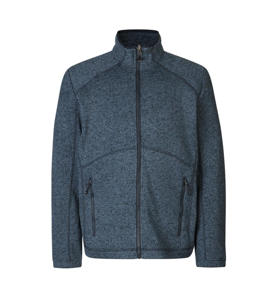 ID Identity Zip-N-Mix Fleece | Melange