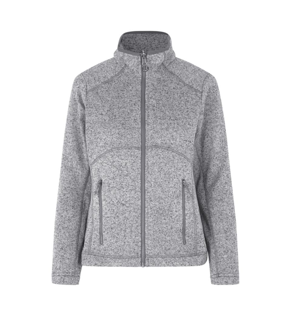 ID Identity Zip-N-Mix Fleece | Melange | Women