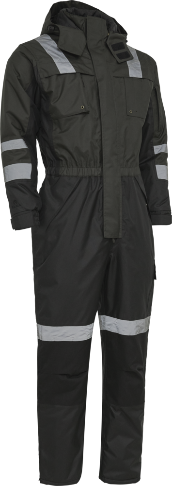Elka Rainwear 088002W Working Xtreme Winter Thermal Coverall Woman