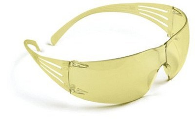 3M\u0020Veiligh.Bril\u0020SecureFit\u0020Amber\u0020AS\u002FAF