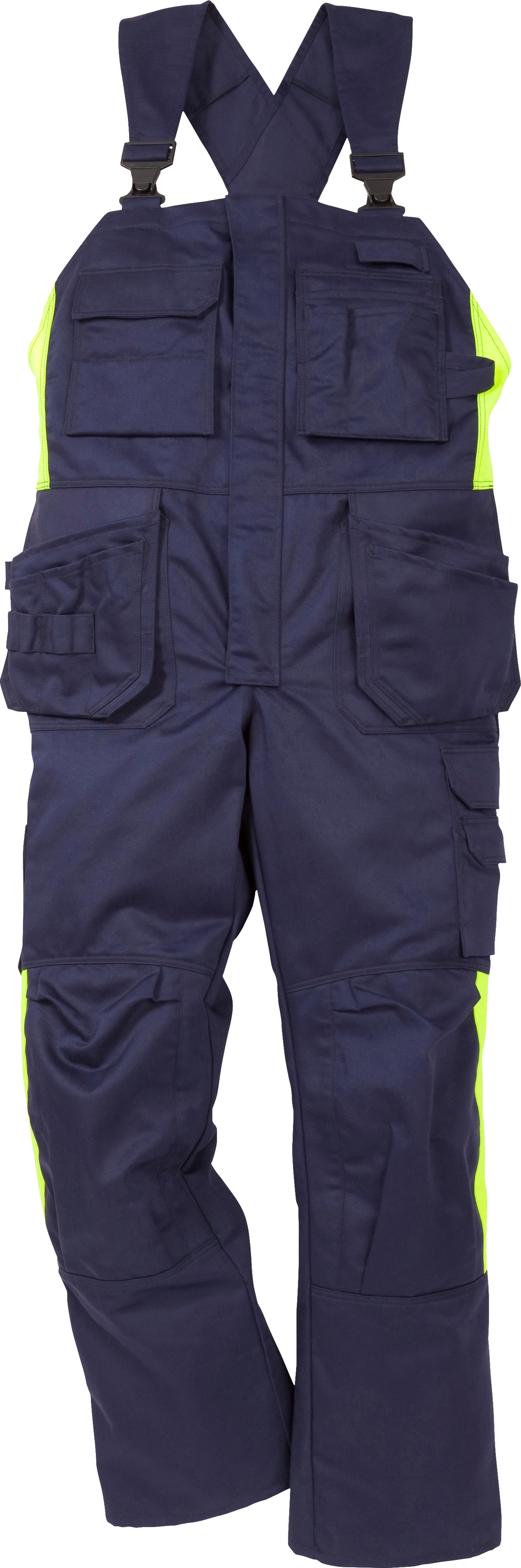 Fristads Flame Amerikaanse Overall 0030 Flam