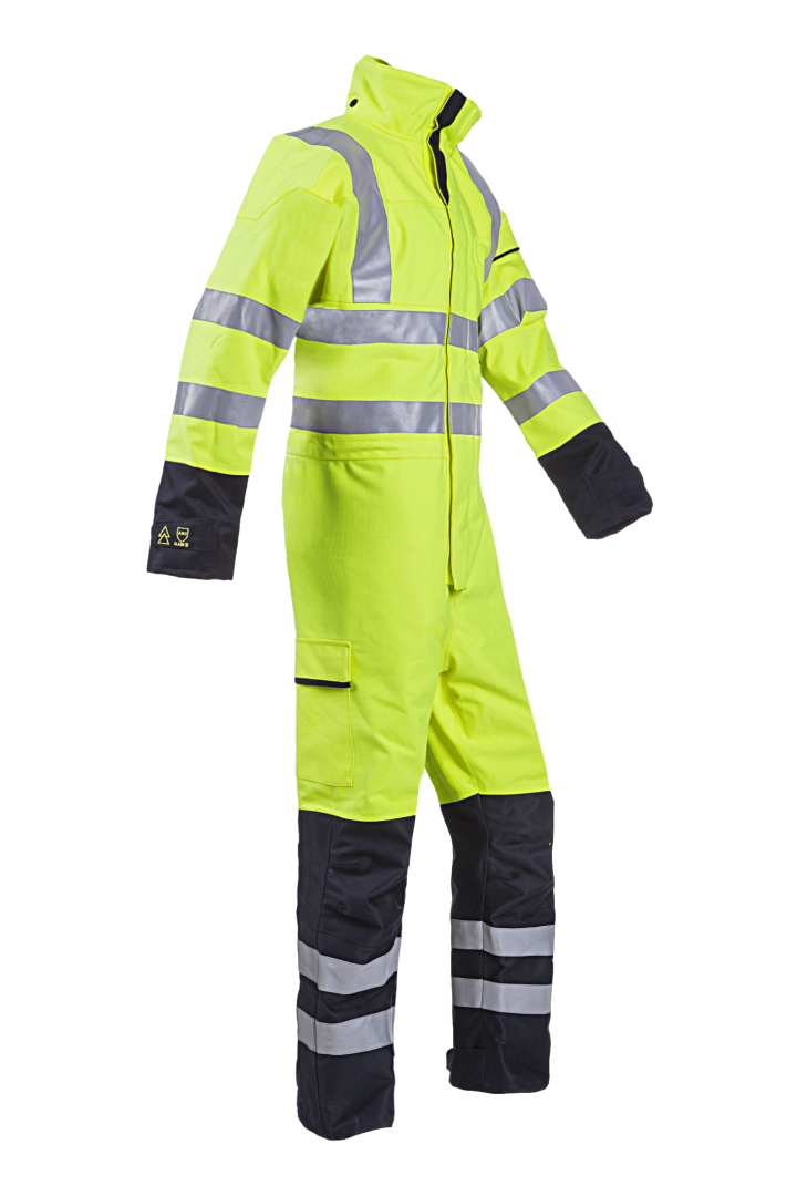 Sioen Overall Bowes