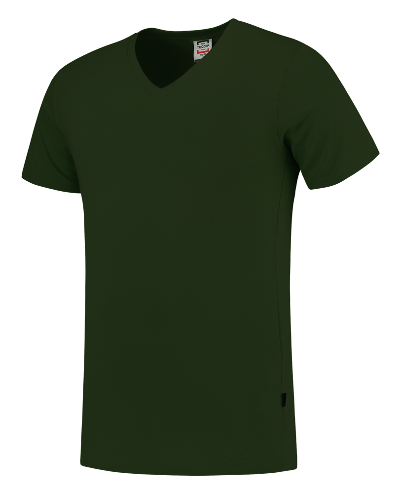 Tricorp T-Shirt V Hals Slim Fit 101005