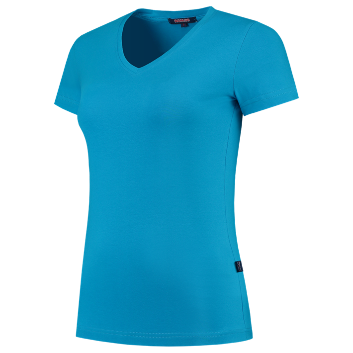 Tricorp TVT190/101008 T-Shirt V Hals Slim Fit Dames