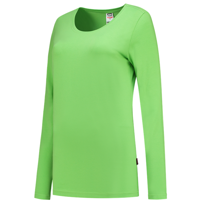 Tricorp T-shirt Lange Mouw Dames 101010