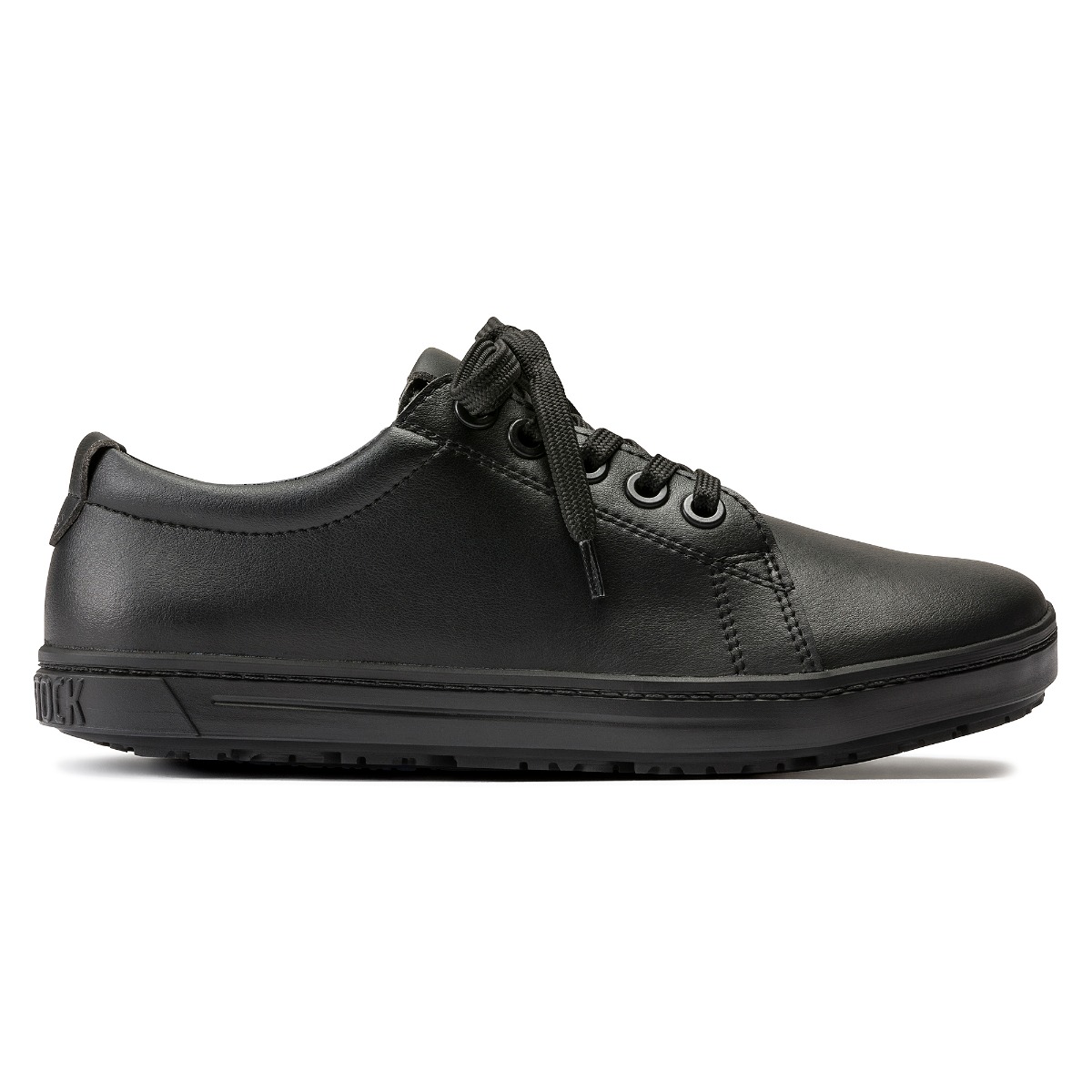 Birkenstock QO 500 MF Zwart O2 Werkschoen 