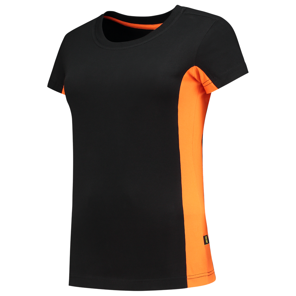 Zwart/Oranje