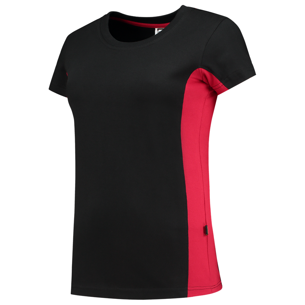 Zwart/Rood