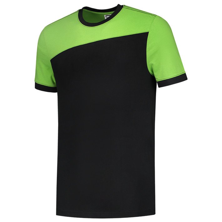 Black/Lime