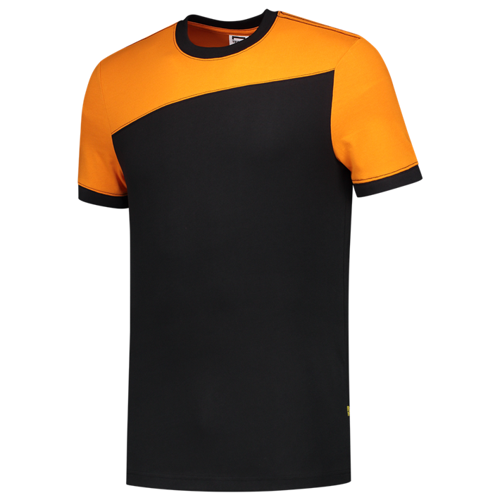 Zwart/Oranje